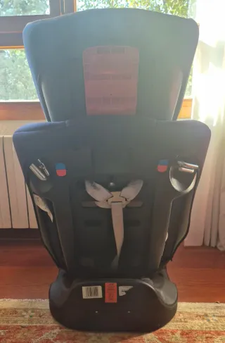 Silla coche grupos 0+, 1 y 2