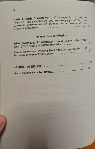 Mujeres en poder de la palabra II Workshop-Semi...