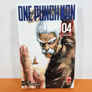 manga one punch man planet manga comics 1 - 5