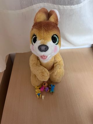 Canguro Furreal Friends