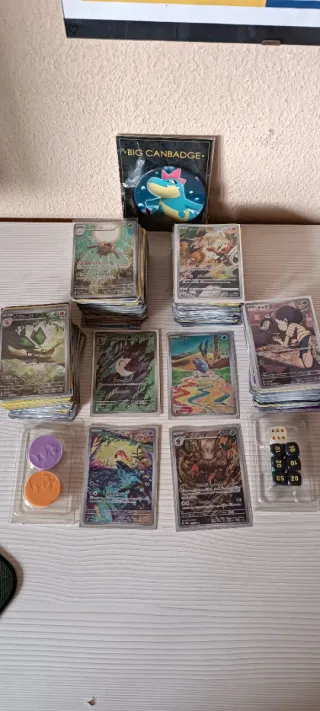 Lotto di carte Pokémon