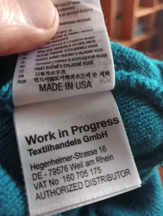 Cappellino invernale , unisex - Carhartt