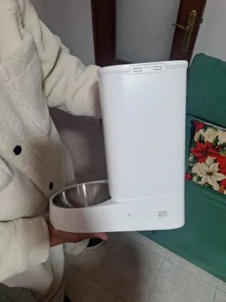 PETKIT Comedero Gato Automático WiFi 3L