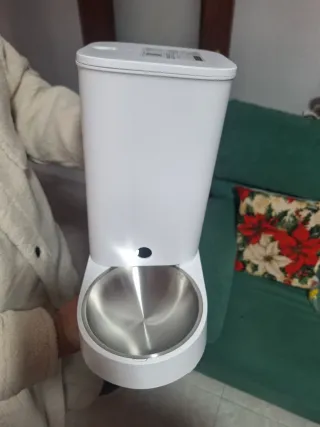 PETKIT Comedero Gato Automático WiFi 3L