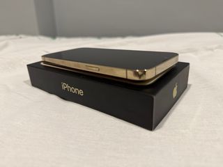 Apple iPhone 13 Pro Oro