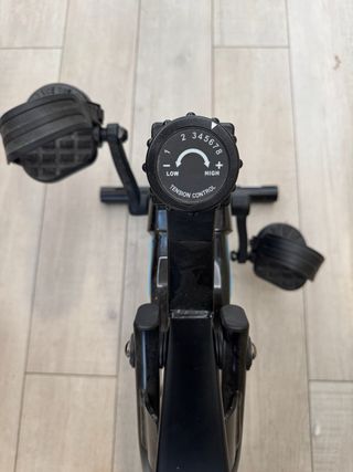 Bicicleta Estática Plegable hasta 100kg