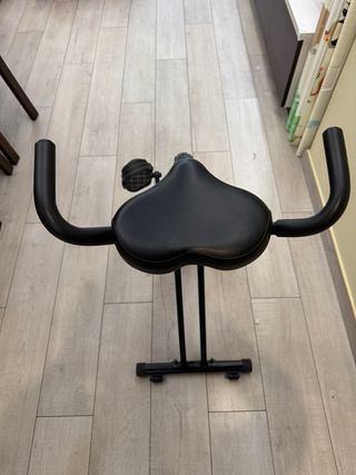 Bicicleta Estática Plegable hasta 100kg