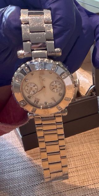 Reloj Gc (Guess Collection) Swiss Made