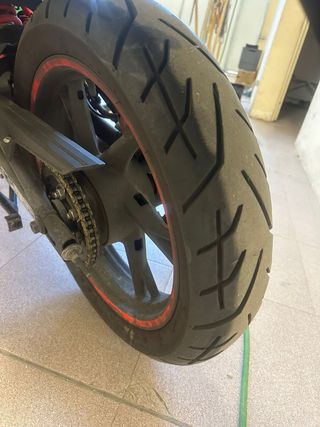 Moto KSR 125 GRS Black Edition