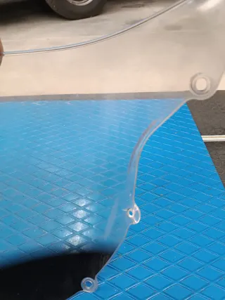 Vidro Kawasaki ZX6R 2003