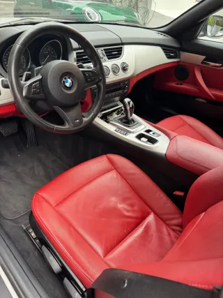 BMW Z4 2016