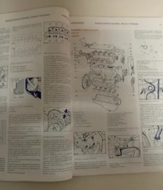 FORD ESCORT 1.6 XT3i MK4 GL GHIA MANUAL D TALLER