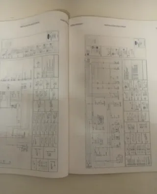 FORD ESCORT 1.6 XT3i MK4 GL GHIA MANUAL D TALLER