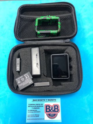 Cámara GoPro Hero 6 Black + Accesorios