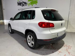 Volkswagen Tiguan 4 MOTION