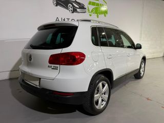 Volkswagen Tiguan 4 MOTION