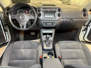 Volkswagen Tiguan 4 MOTION