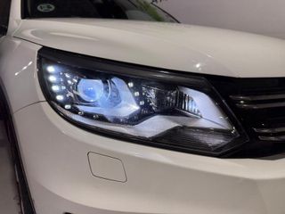 Volkswagen Tiguan 4 MOTION