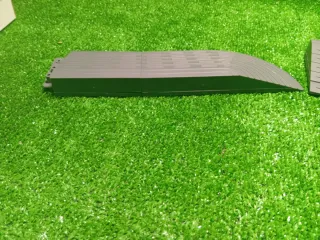 Rampa para robot aspirador