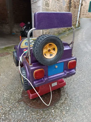 Coche infantil recreativo