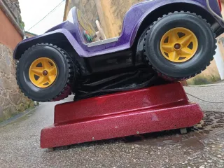 Coche infantil recreativo