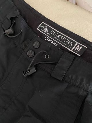 Pantalón Quiksilver T M Montaña Esquí