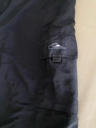 Pantalón Quiksilver T M Montaña Esquí