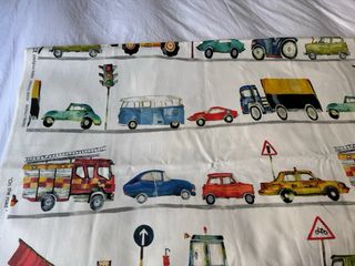 Tela grande Prestigious Textiles Inglaterra