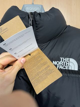 Chaqueta The North Face Negra