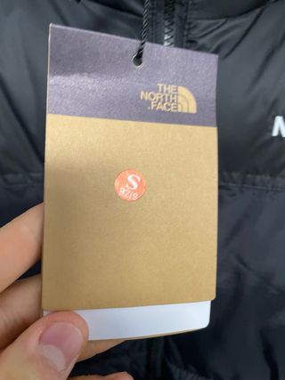 Chaqueta The North Face Negra