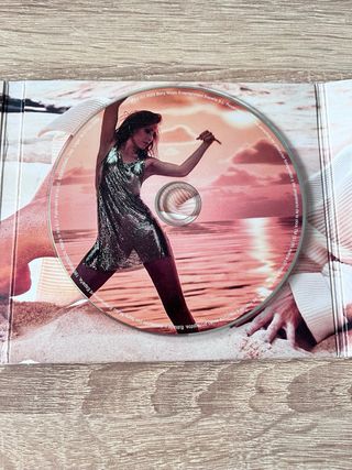 CD Malú “A todo si” nuevo