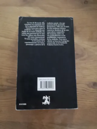 La casa de Bernarda Alba (Coleccion Letras Hisp...