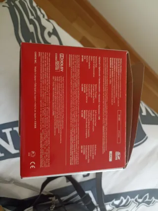 Canon LEGRIA FS20 Kit Cámara Video