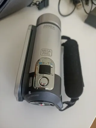 Canon LEGRIA FS20 Kit Cámara Video