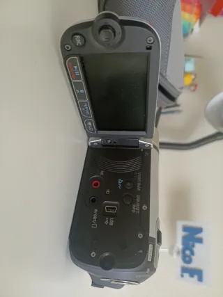 Canon LEGRIA FS20 Kit Cámara Video