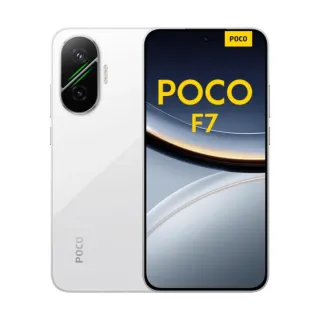 Poco F7 Bianco