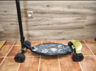 Patinete 4 ruedas Oxelo