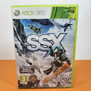 SSX Gioco per Microsoft Xbox 360 PAL Italiano