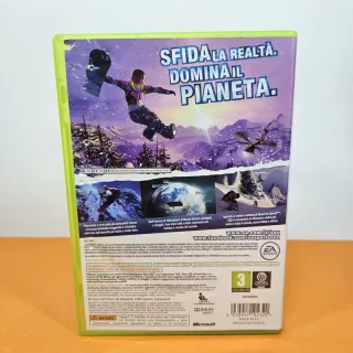 SSX Gioco per Microsoft Xbox 360 PAL Italiano