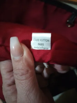 Borsa Louis Vuitton Vintage