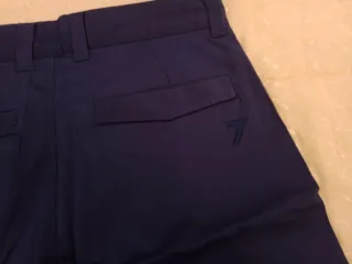 Calções Chino Seven Homem Tamanho 30