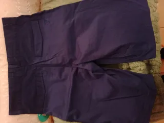 Calções Chino Seven Homem Tamanho 30