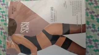 Collant autoreggenti Calzedonia L/40/12