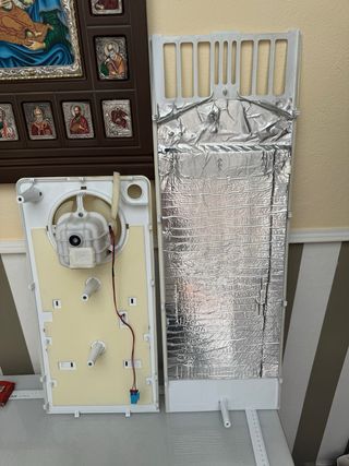 Repuestos nevera Daewo