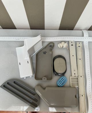 Repuestos nevera Daewo