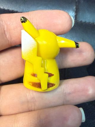 Figura Pokémon Pikachu Colecionável