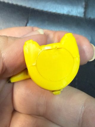 Figura Pokémon Pikachu Colecionável