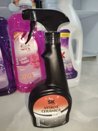 SK Clean Vitro e Cerâmica 500ml