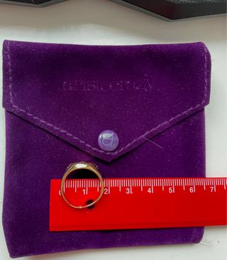 Anillo Aristocrazy Oro con Diamantes