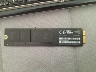 MacBook Air A1369 Plata